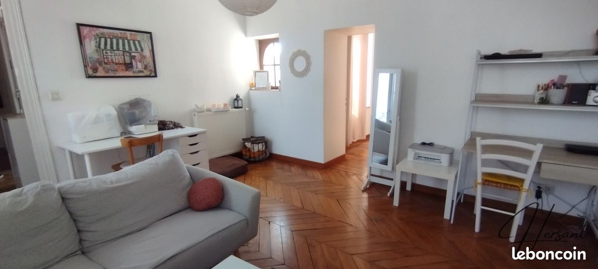 Appartement 2 pièces 49 m² · à Meung-sur-Loire · 49 m² · 449 €