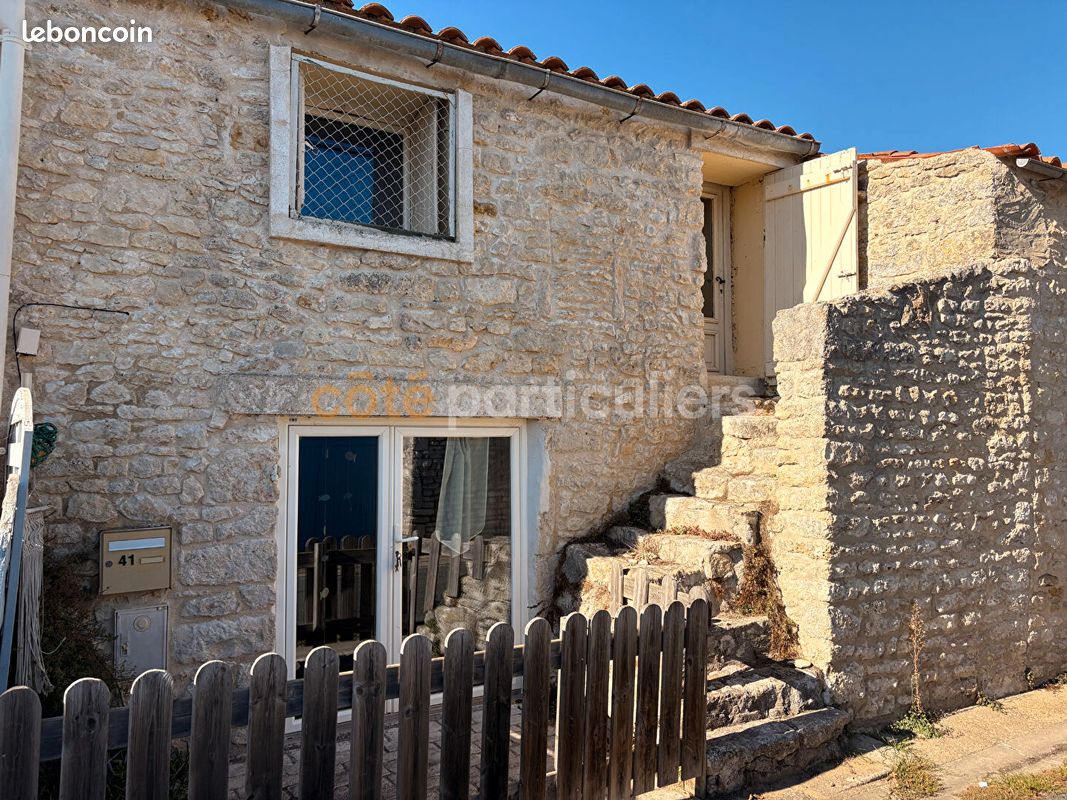 Maison 4 pièces 75 m² · à Saint-Georges-d'Oléron · 75 m² · 231 000 €