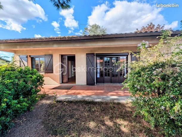 Maison 5 pièces 118 m²