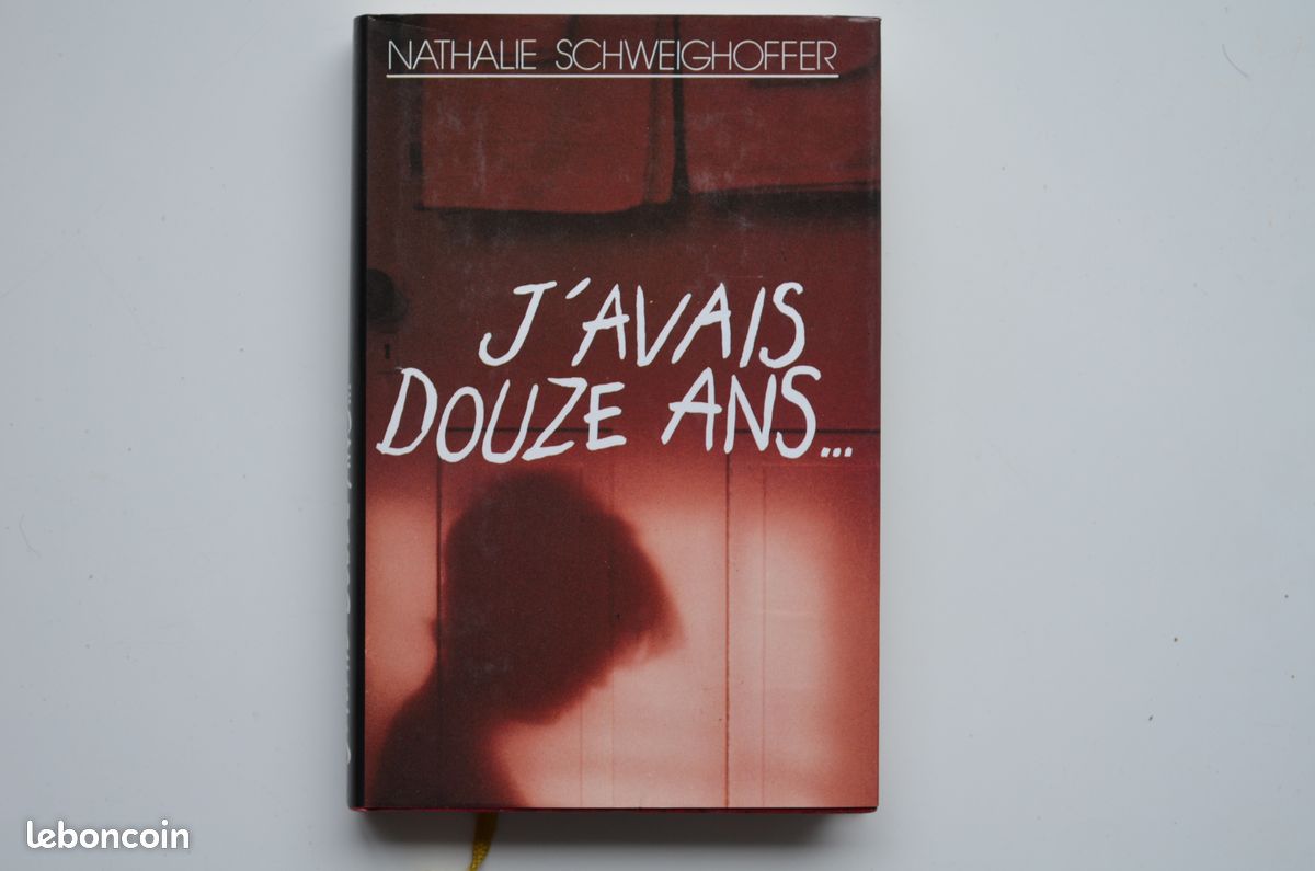 Livre j'avais douze ans (image 1)