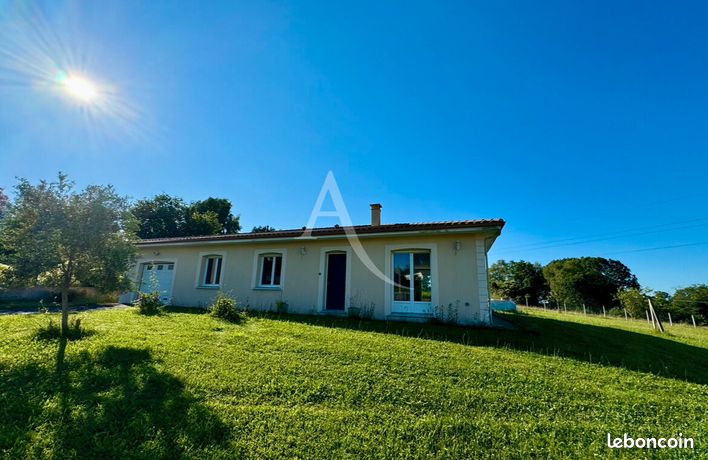 Maison 4 pièces 117 m²