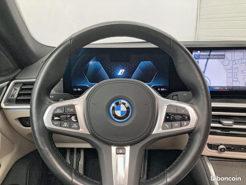 Bmw i4 eDrive35 286ch M Sport (image 11)