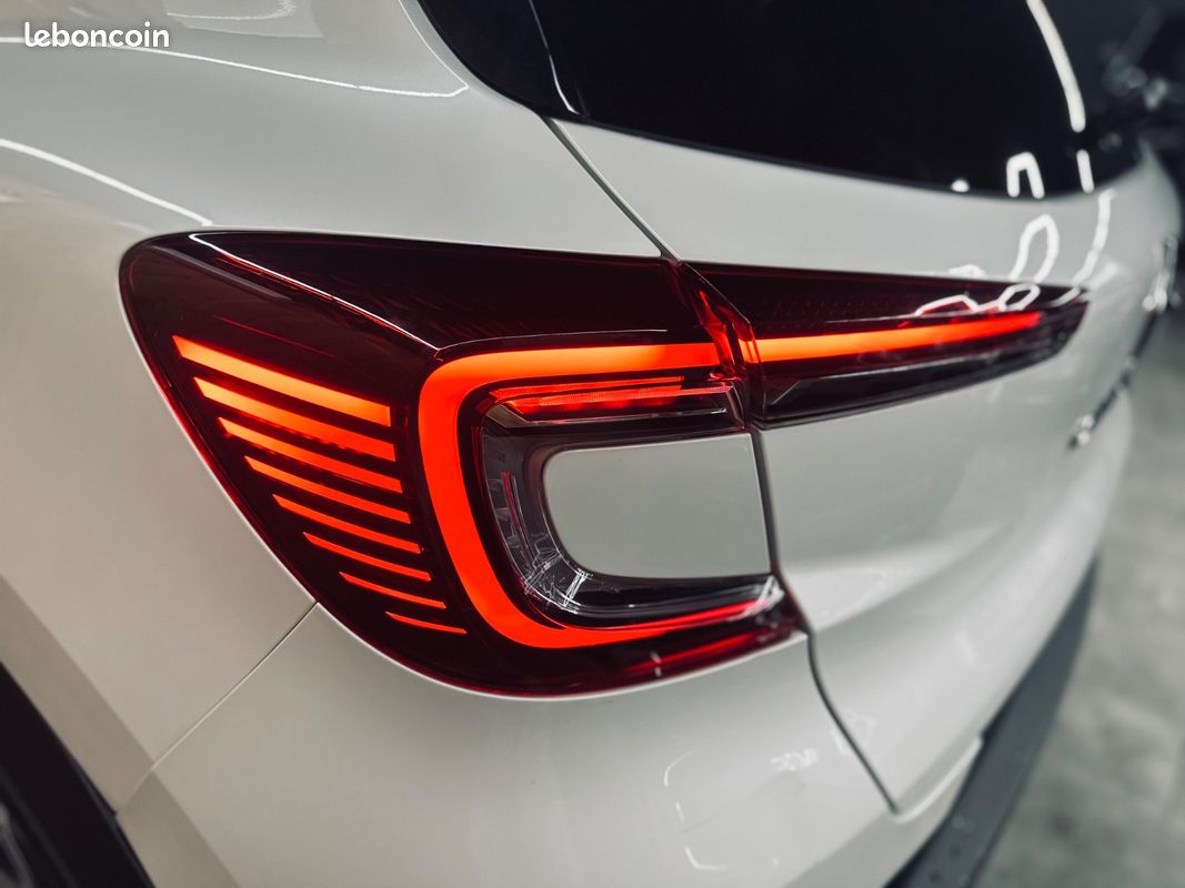 Renault CAPTUR 1.6 145CH Intens + CARPLAY + CAMERA + 2EME MAIN + ENTRETIEN CONSTRUCTEUR + GARANTIE 12 MOIS (image 47)