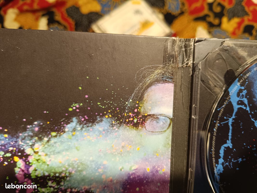 CD Steven Wilson - To the bone à 2 (image 6)