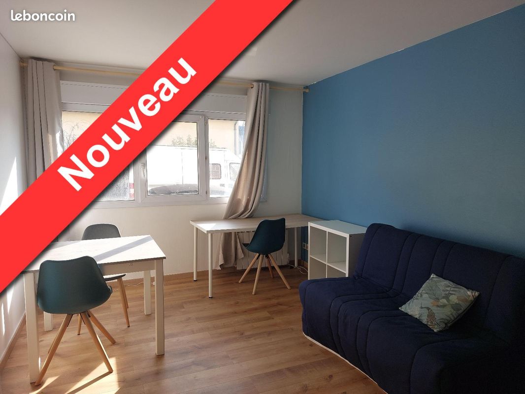 Appartement 2 pièces 32 m² · à Angers · 32 m² · 165 850 €