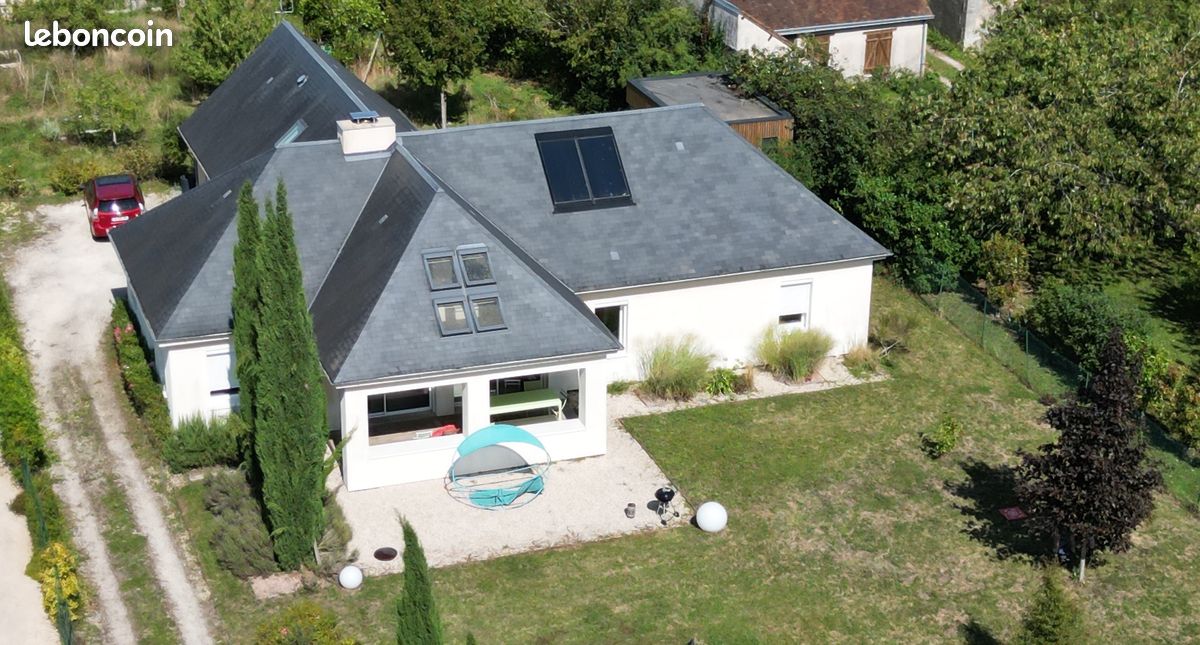 Maison 7 pièces 200 m² · à Villiers-sur-Loir · 200 m² · 420 000 €