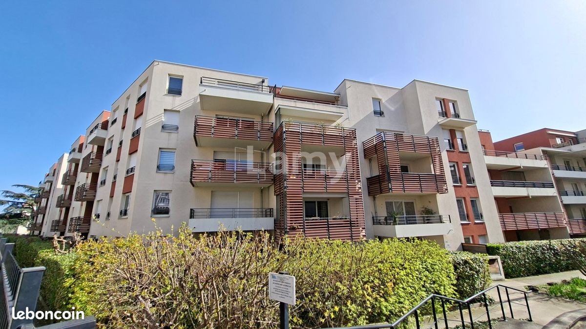 Appartement 2 pièces 47 m² · à Clermont-Ferrand · 47 m² · 632 €/mois