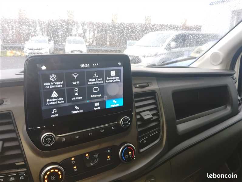 Ford Transit 2T L2H2 TREND BUISNESS ECOBLUE 130 (image 7)