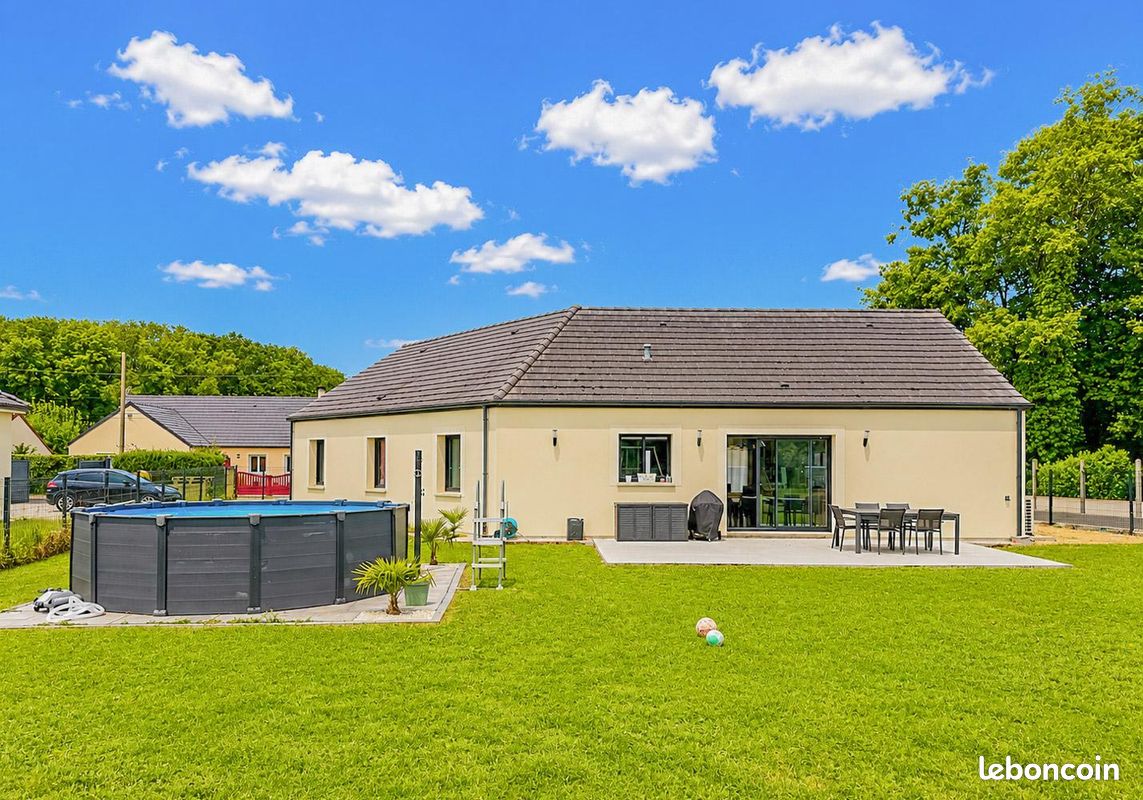 Maison 6 pièces 115 m² · à Amilly · 115 m² · 239 000 €