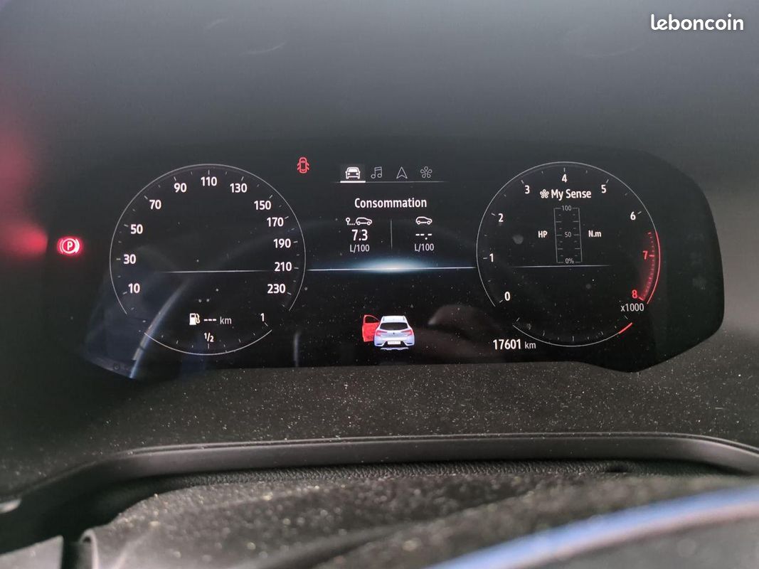 RENAULT CAPTUR 1.0 TCe - 90 II Techno PHASE 1 (image 17)