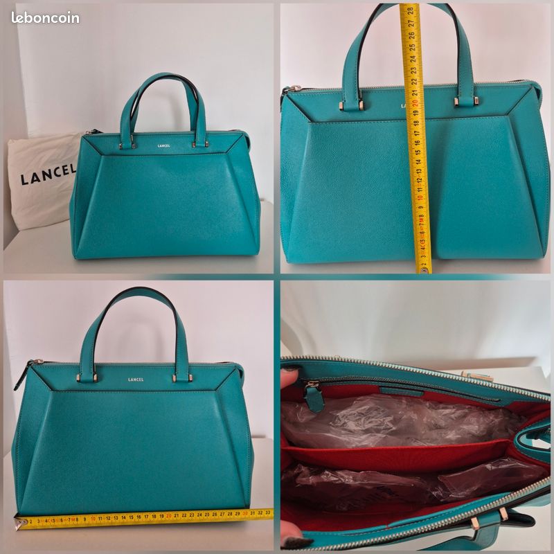 Sac a main de marque Mac Douglas, Lancel, Michael Kors.. (image 1)
