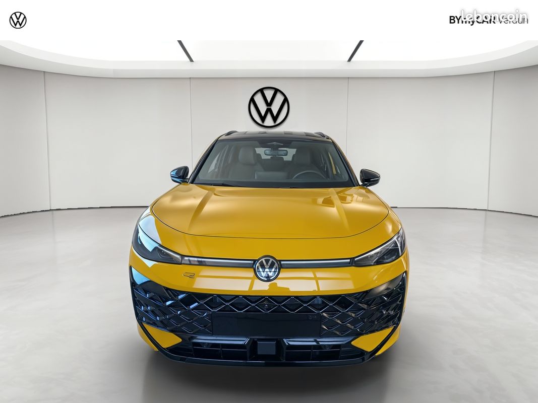VOLKSWAGEN T-Roc 1.5 eTSI EVO2 Hybrid 150 ch DSG7 R-Line (image 7)