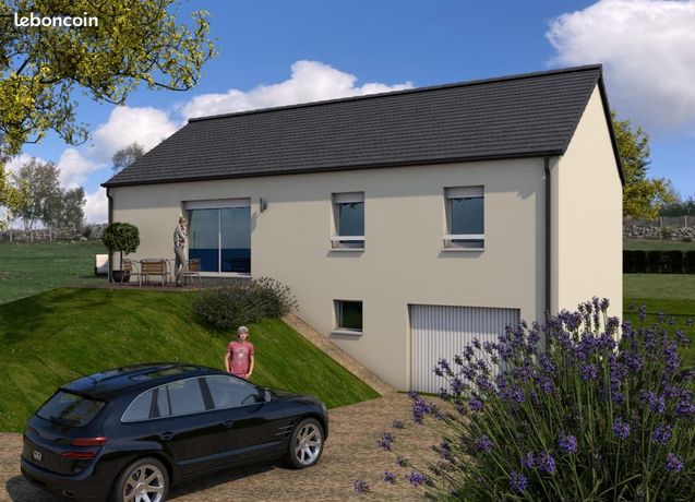 Maison 4 pièces 85 m²