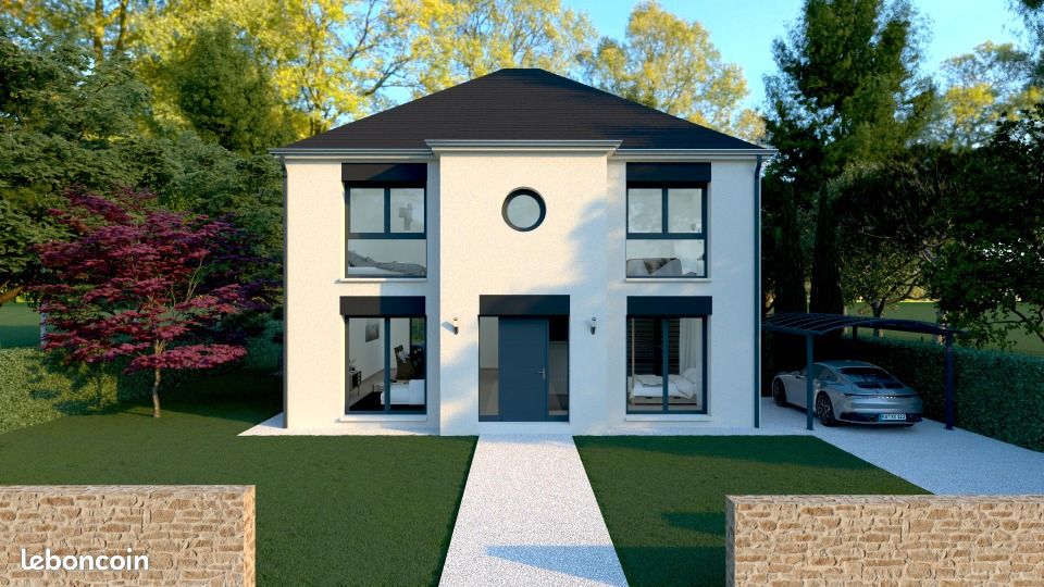 Maison 7 pièces 150 m² · à Méré · 150 m² · 714 000 €