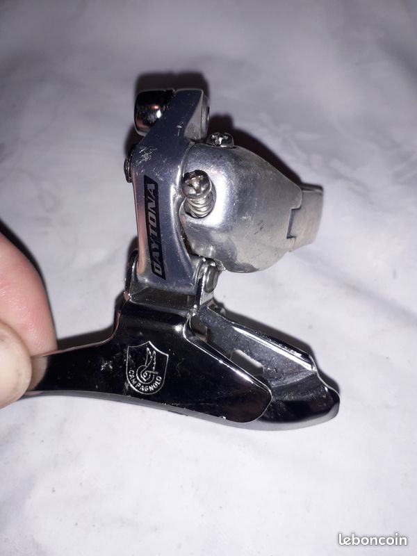 13 Dérailleur Avant à collier CAMPAGNOLO Daytona (9