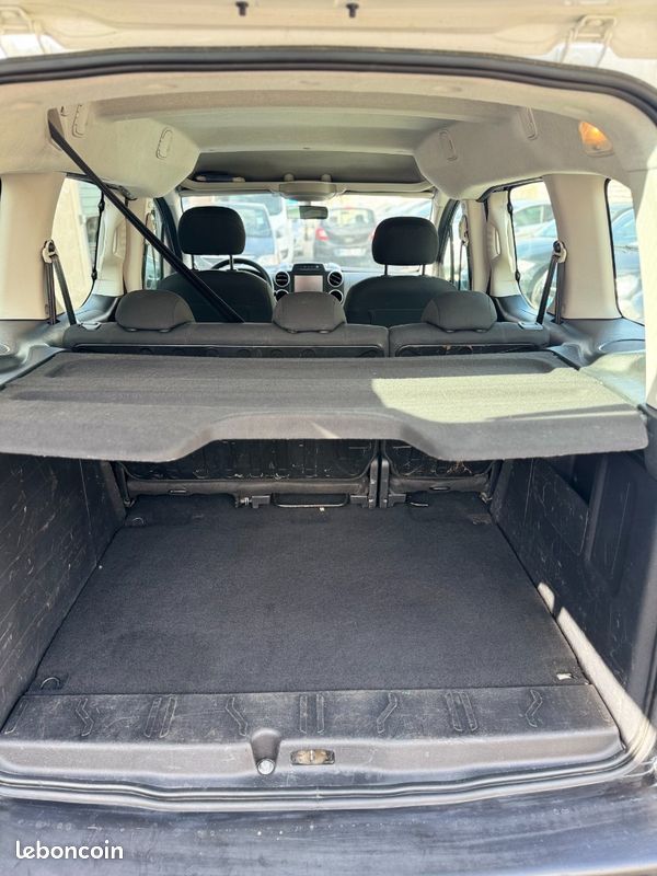 Peugeot Partner Tepee 1.6 Blue-HDi 100CH Active (image 7)