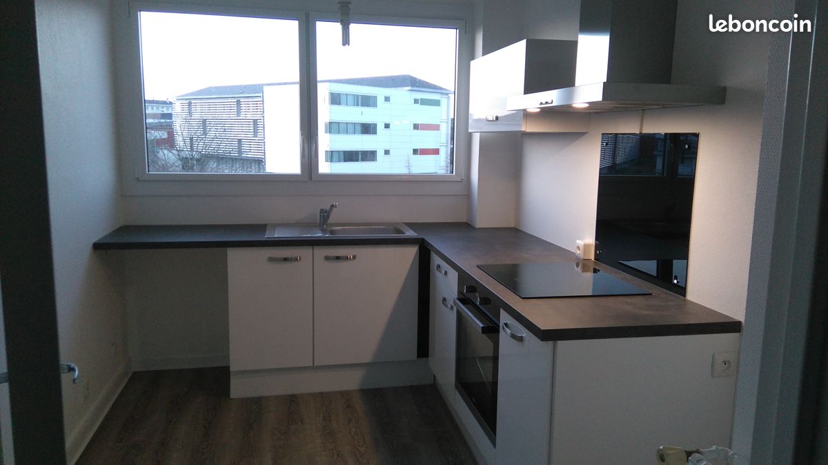 Appartement 3 pièces 70 m² · à Angers · 70 m² · 855 €/mois