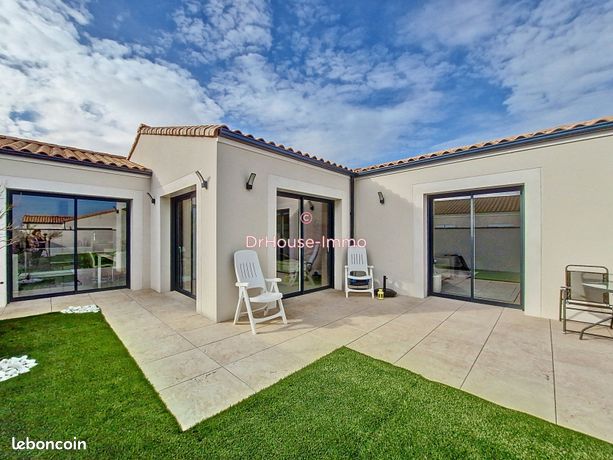 Maison 6 pièces 150 m²