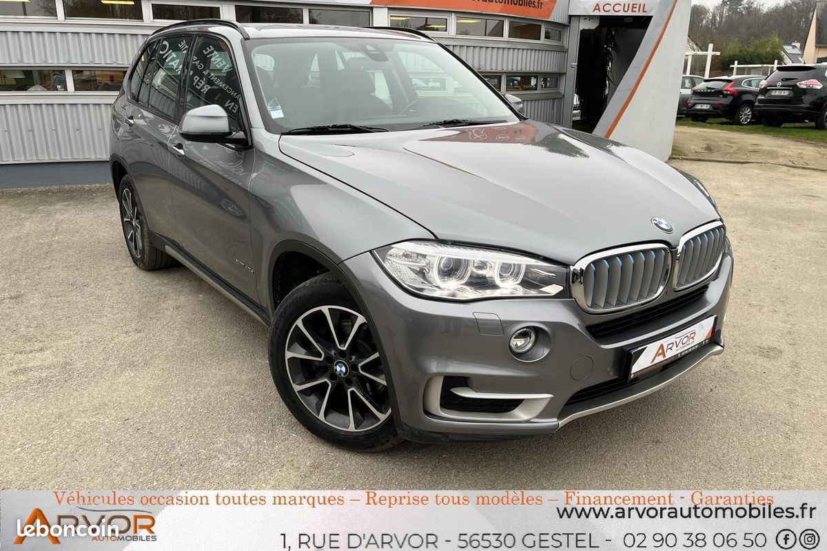 BMW X5 xDrive 40e 313 xLine F15 (image 36)
