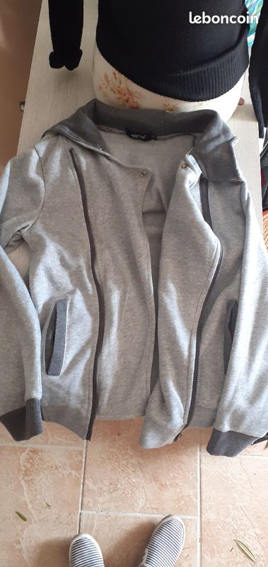 Veste mi saison T m (image 3)