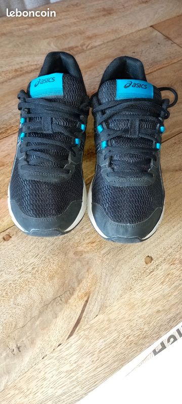 URGENT Baskets asics gel galaxy comme neuves (image 2)