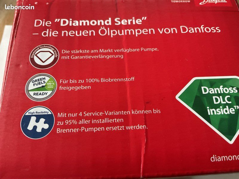Pompe à fuel DANFOSS (image 5)