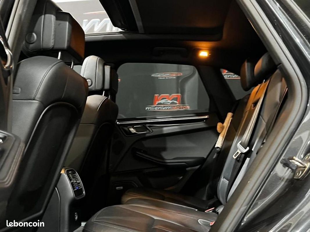 PORSCHE MACAN 3.0i V6 S - 354ch - BV PDK - Garantie 6 mois (image 21)