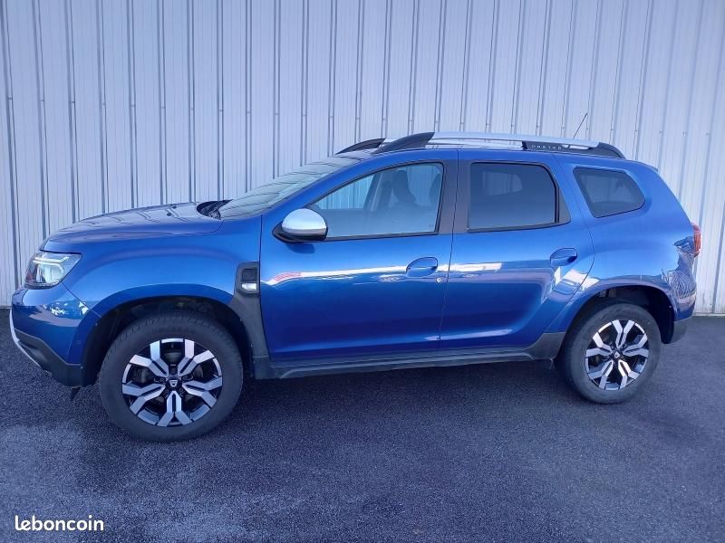 Dacia Duster 1.0 ECO-G 100ch Prestige 4x2 (image 2)