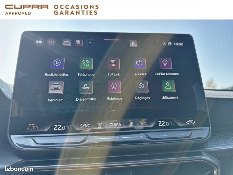 Cupra Formentor 1.5 eTSI Hybrid 150ch V DSG7 (image 33)