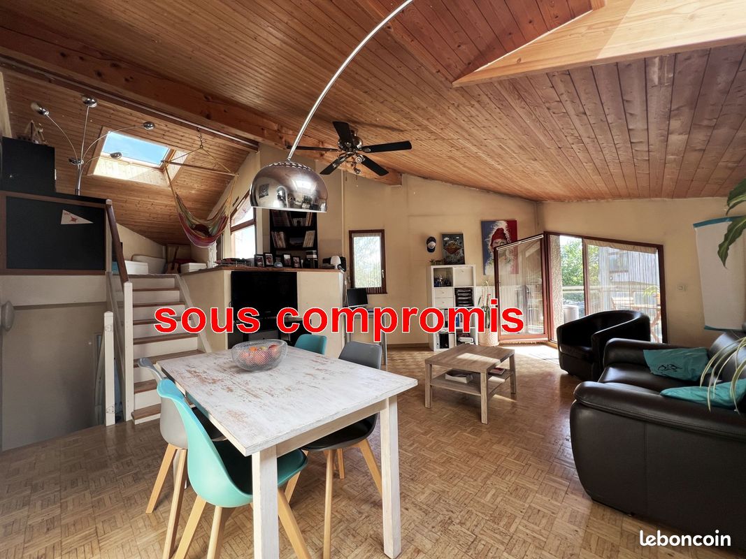 Appartement 4 pièces 72 m² · à Annecy · 72 m² · 275 600 €