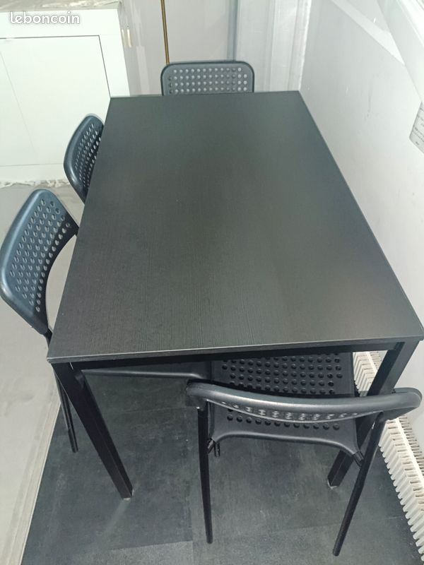 Table à manger Ikea (image 2)