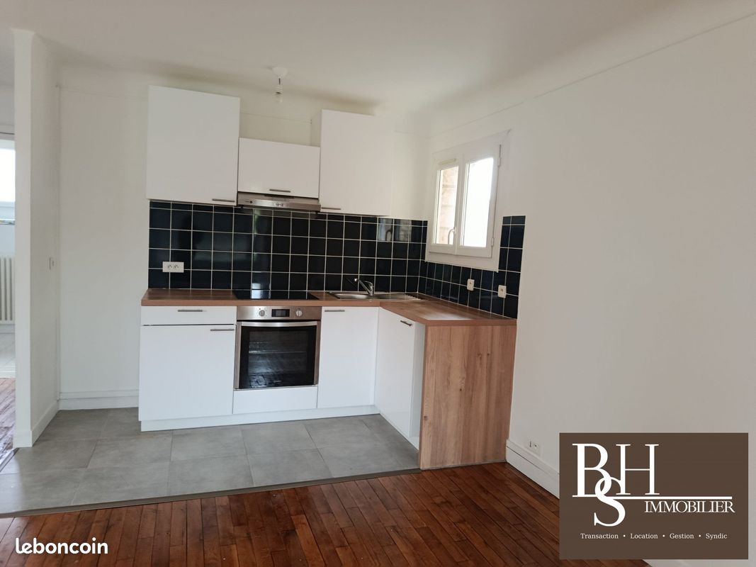 Appartement 3 pièces 68 m² · à Poitiers · 68 m² · 810 €/mois