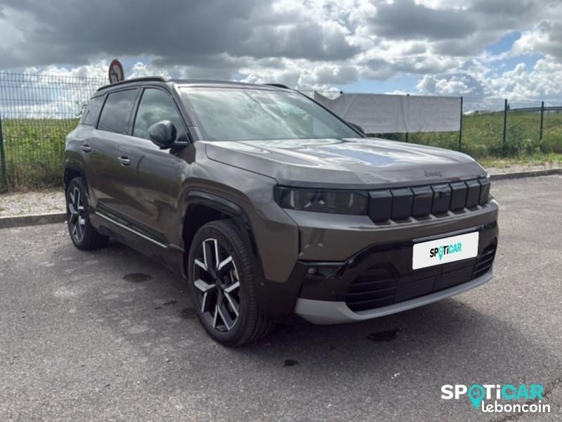 Jeep Compass Electrique 213ch 74kWh First Edition (image 24)