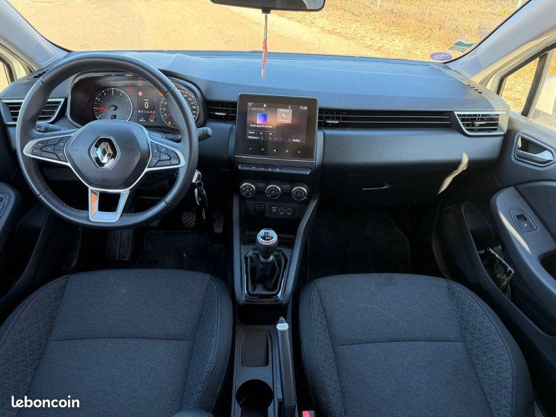 RENAULT CLIO 1.0 TCE BUSINESS 90cv (image 8)