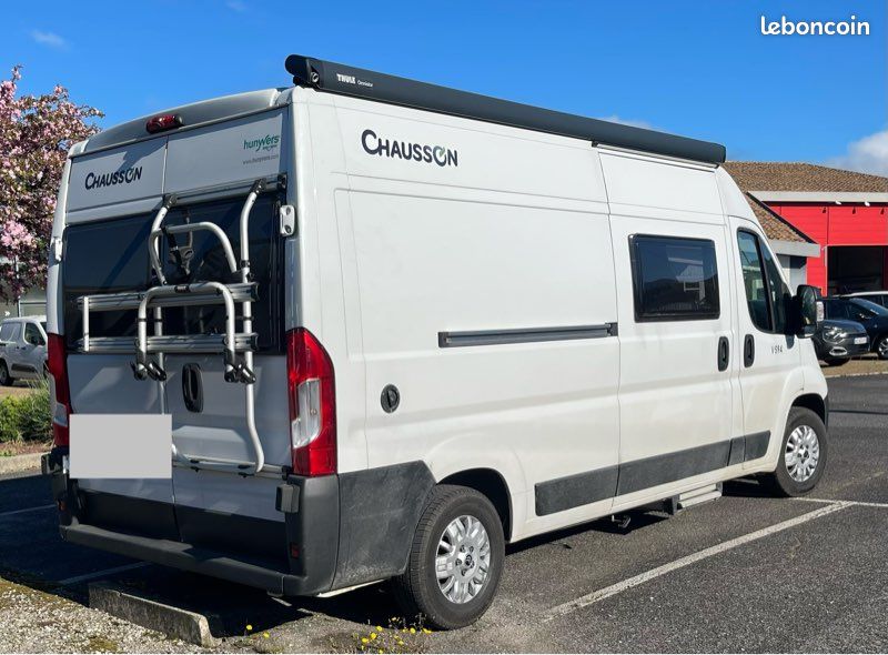 Fourgon Chausson V594 Firstline (image 2)