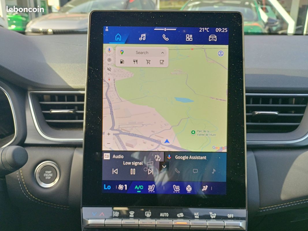 RENAULT Symbioz E-Tech full hybrid 145 Iconic (image 18)