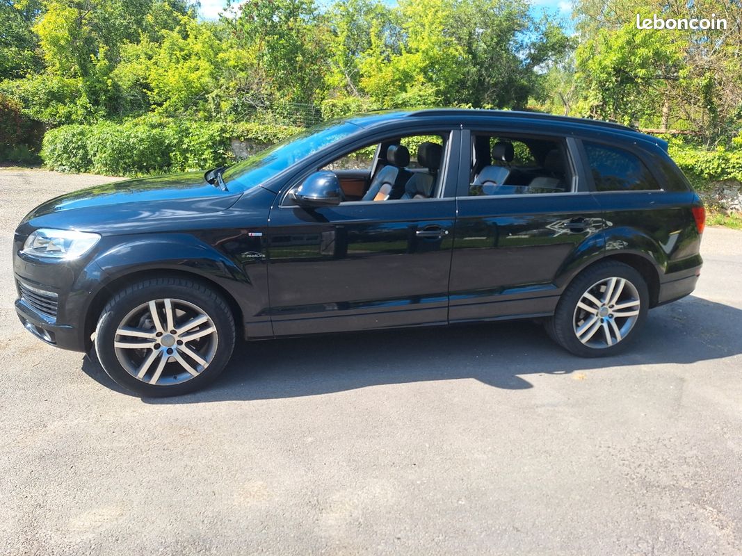 Audi Q7 4.2l V8 tdi (image 2)