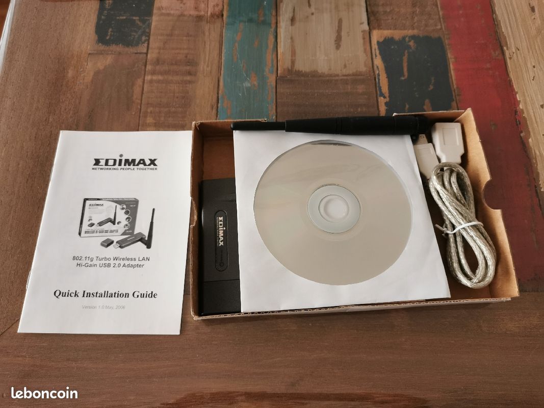 Wireless USB adapter (image 3)