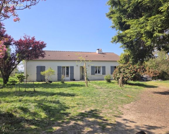 Maison 4 pièces 116 m²