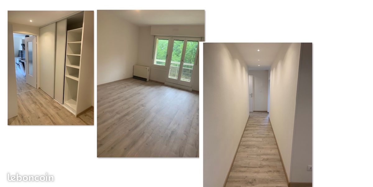 Appartement 3 pièces 75 m² · à Molsheim · 75 m² · 790 €/mois