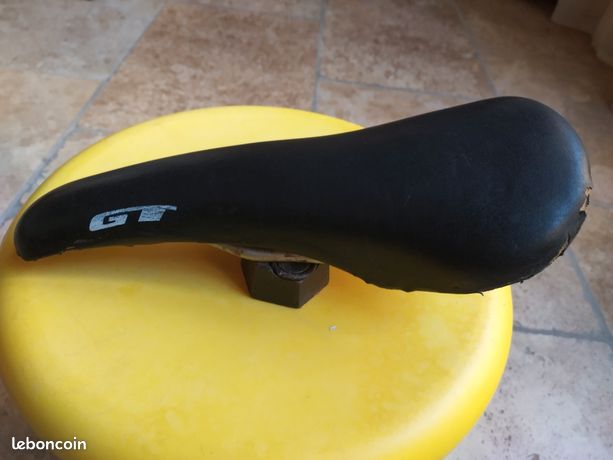 Selle BMX rétro vintage pour pièces de vélo FUAN Aero Old School