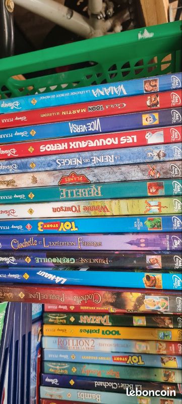DVD Disney (image 3)