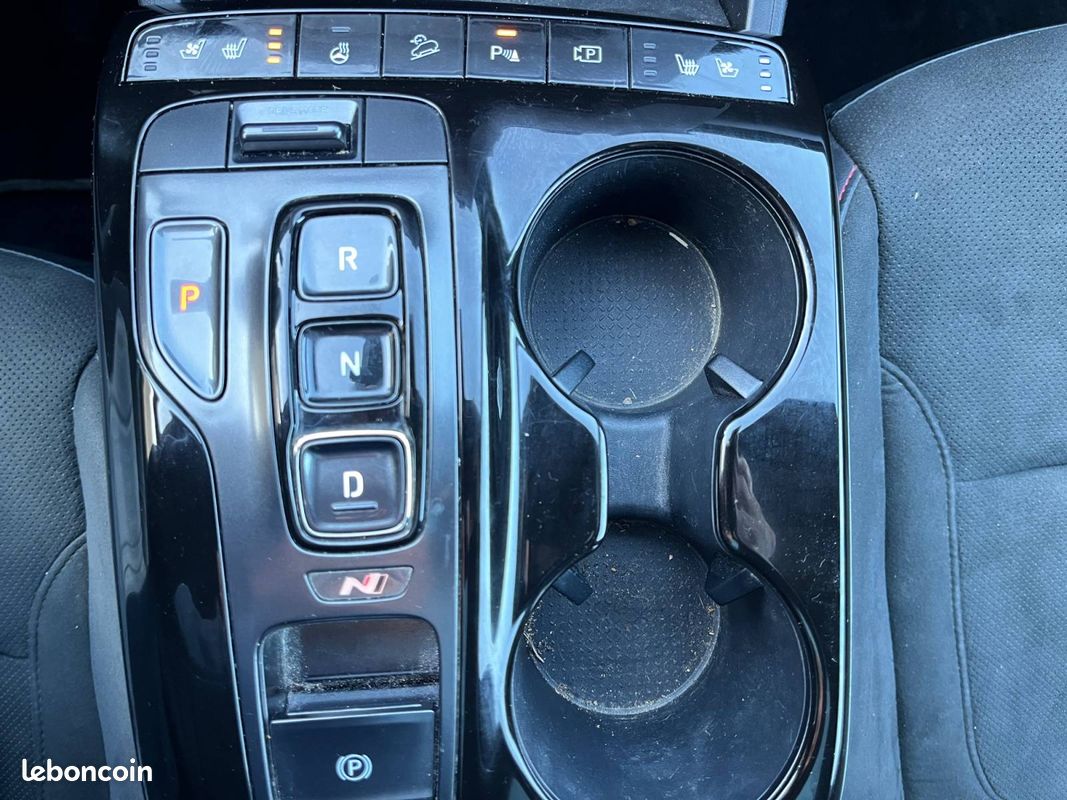 HYUNDAI Tucson 1.6 T-GDI 230 Hybrid BVA6 N Line Executive (image 26)