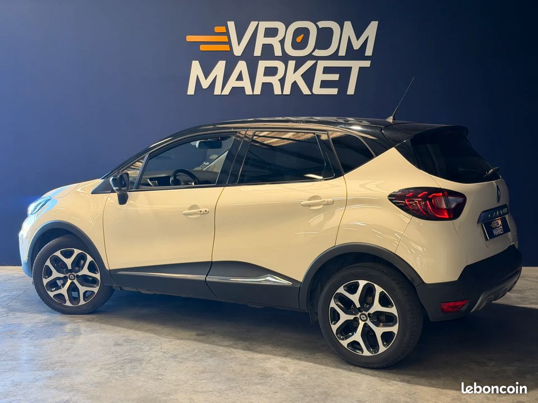 RENAULT Captur Intens 1.5DCI 110ch - GARANTIE 12 MOIS - Première main - Suivi complet (image 3)