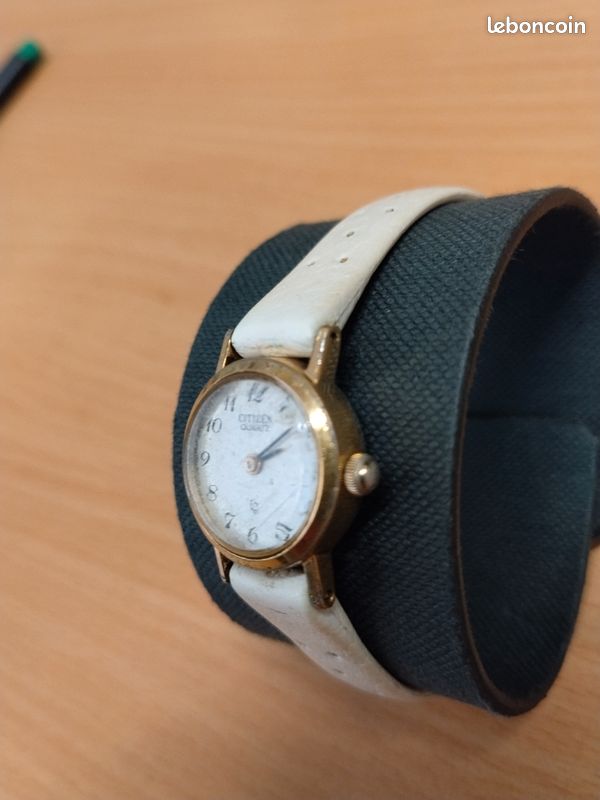 Montre citizen femme (image 3)