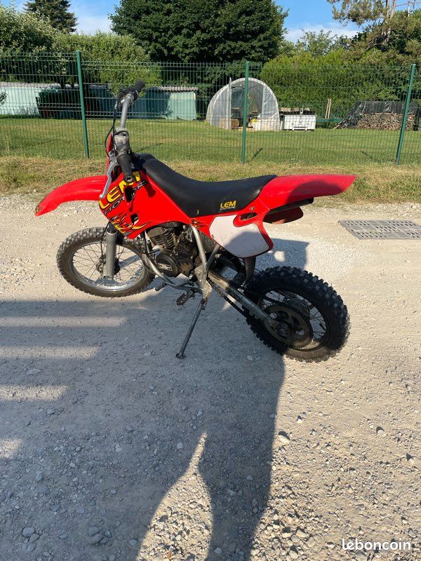 Lem Minicross Polini 50 Motocross 50cc Marce Moto Cross LEM 50 Cc