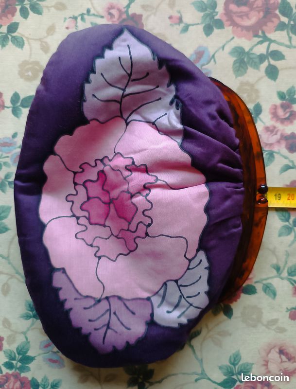 Sac à main vintage au charme irrésistible (image 12)