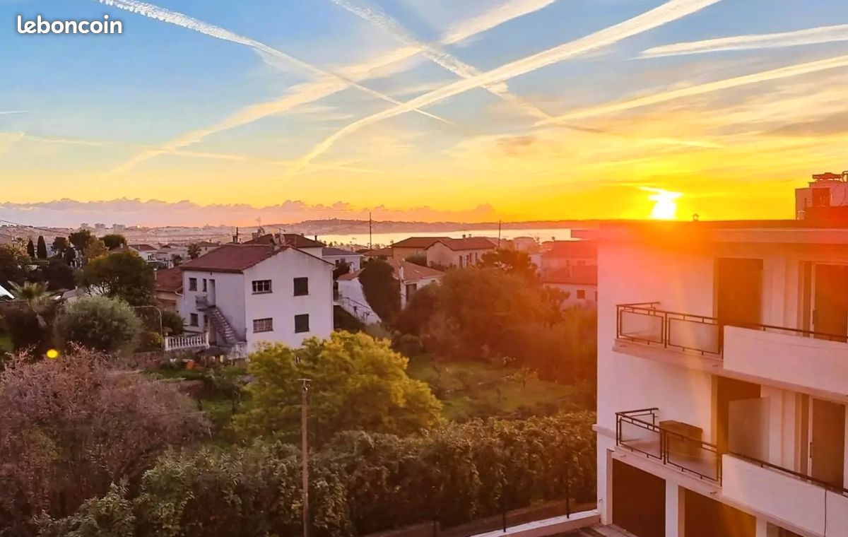 Appartement 2 pièces 34 m² · à Vallauris · 34 m² · 179 000 €