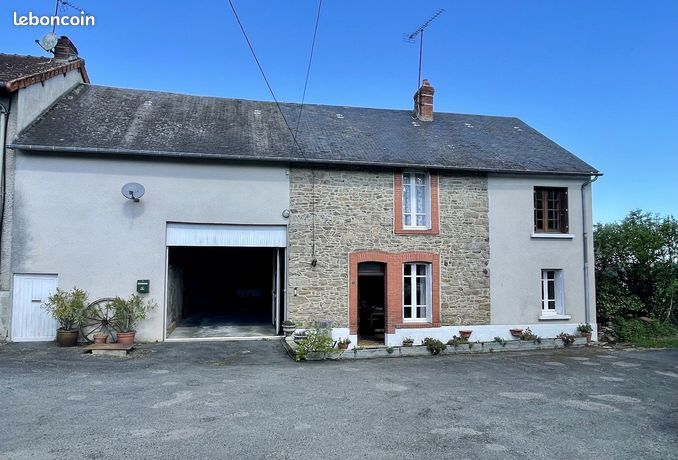Maison de village 5 pièces 95 m²