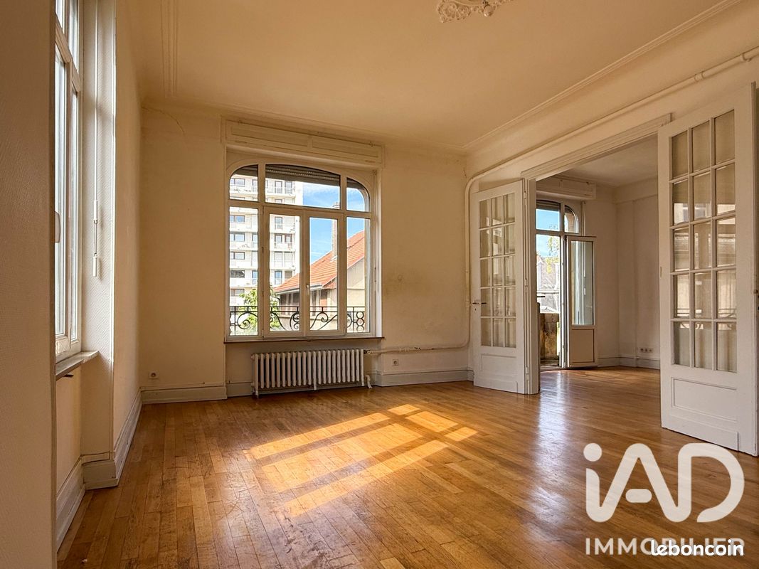 Appartement 6 pièces 126 m² · à Montigny-lès-Metz · 126 m² · 349 000 €